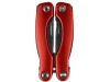 Подарочный набор Scout с многофункциональным ножом и фонариком, красный, арт. 10449402 фото 4 — Бизнес Презент