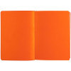 Ежедневник Slip, недатированный, синий с оранжевым, арт. 16022.42 фото 4 — Бизнес Презент