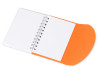Блокнот А7 Post, оранжевый, арт. 10638704 фото 2 — Бизнес Презент