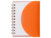 Блокнот А7 Post, оранжевый, арт. 10638704 фото 3 — Бизнес Презент