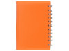 Блокнот А7 Post, оранжевый, арт. 10638704 фото 4 — Бизнес Презент