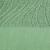Полотенце New Wave, большое, зеленое, арт. 20103.90 фото 4 — Бизнес Презент