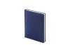 Ежедневник недатированный А6+ Velvet, темно-синий, арт. 3-495.18 фото 1 — Бизнес Презент