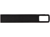 USB 2.0- флешка на 32 Гб c подсветкой логотипа Hook LED, темно-серый, красная подсветка, арт. 624211 фото 3 — Бизнес Презент