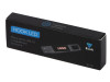 USB 2.0- флешка на 32 Гб c подсветкой логотипа Hook LED, темно-серый, красная подсветка, арт. 624211 фото 10 — Бизнес Презент