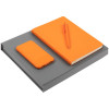 Набор Flex Shall Recharge, оранжевый, арт. 17044.20 фото 7 — Бизнес Презент