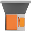 Набор Flex Shall Recharge, оранжевый, арт. 17044.20 фото 8 — Бизнес Презент