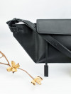 Поясная сумка Romance, черная, арт. 13839.30 фото 6 — Бизнес Презент