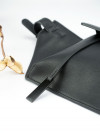 Поясная сумка Romance, черная, арт. 13839.30 фото 7 — Бизнес Презент