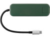 Хаб USB Rombica Type-C Chronos Green, арт. 595600 фото 2 — Бизнес Презент