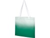 Эко-сумка Rio с плавным переходом цветов, зеленый, арт. 12051514 фото 1 — Бизнес Презент