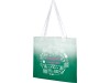 Эко-сумка Rio с плавным переходом цветов, зеленый, арт. 12051514 фото 3 — Бизнес Презент