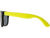 Очки солнцезащитные Retro, неоново-желтый, арт. 10034406 фото 3 — Бизнес Презент
