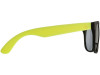 Очки солнцезащитные Retro, неоново-желтый, арт. 10034406 фото 4 — Бизнес Презент