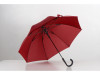 Зонт-трость Bergen, полуавтомат, бордовый, арт. 989018p фото 5 — Бизнес Презент