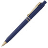 Ручка шариковая Raja Gold, синяя, арт. 2830.40 фото 1 — Бизнес Презент