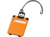 Бирка для багажа Taggy, оранжевый, арт. 11989203 фото 1 — Бизнес Презент