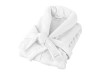 Банный халат Bloomington, белый, арт. 12608800 фото 2 — Бизнес Презент