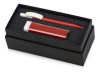 Подарочный набор White top с ручкой и зарядным устройством, красный, арт. 700302.01 фото 1 — Бизнес Презент