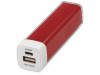 Подарочный набор White top с ручкой и зарядным устройством, красный, арт. 700302.01 фото 6 — Бизнес Презент