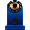 Магнитная зарядная станция Cooper Duo, синяя, арт. 17714.40 фото 2 — Бизнес Презент