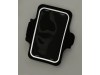 Спортивный чехол на руку для телефона Athlete, черный, арт. 118217 фото 2 — Бизнес Презент
