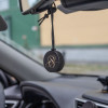Ароматизатор в машину Sentir, черный, табак и ваниль, арт. 14755.02 фото 7 — Бизнес Презент