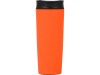 Термокружка Годс 470мл на присоске, оранжевый, арт. 821108 фото 5 — Бизнес Презент