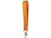 Минишнурок Laura, оранжевый, арт. 10250105 фото 3 — Бизнес Презент