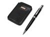 Набор Diplomat: визитница, ручка шариковая, черный, арт. 58702 фото 2 — Бизнес Презент