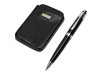 Набор Diplomat: визитница, ручка шариковая, черный, арт. 58702 фото 12 — Бизнес Презент
