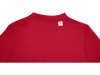 Мужская стильная футболка поло с короткими рукавами Deimos, красный, арт. 3909421L фото 4 — Бизнес Презент