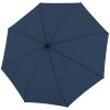 Зонт складной Trend Mini, темно-синий, арт. 15034.43 фото 1 — Бизнес Презент