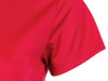 Футболка спортивная Verona женская, красный, арт. 3153625M фото 6 — Бизнес Презент