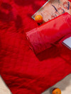 Плед для пикника Comfy, красный, арт. 3368.50 фото 5 — Бизнес Презент