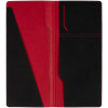 Дорожный органайзер Multimo, черный с красным, арт. 17323.35 фото 1 — Бизнес Презент