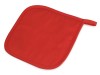 Хлопковая прихватка, красный, арт. 832041 фото 1 — Бизнес Презент