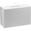 Коробка New Case, белая, арт. 11042.60 фото 1 — Бизнес Презент