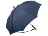 Зонт-трость Loop с плечевым ремнем, нейви, арт. 100031 фото 1 — Бизнес Презент