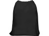 Рюкзак-мешок KAGU, черный, арт. BO71559002 фото 2 — Бизнес Презент