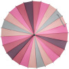 Зонт-трость «Спектр», розовый, арт. 5380.15 фото 1 — Бизнес Презент