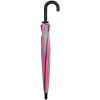 Зонт-трость «Спектр», розовый, арт. 5380.15 фото 3 — Бизнес Презент
