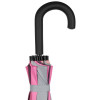 Зонт-трость «Спектр», розовый, арт. 5380.15 фото 4 — Бизнес Презент