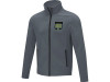 Мужская флисовая куртка Zelus, storm grey, арт. 3947482M фото 5 — Бизнес Презент