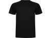 Спортивная футболка Montecarlo детская, черный, арт. 4250202.4 фото 2 — Бизнес Презент