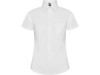 Рубашка Sofia женская с коротким рукавом, белый, арт. 506101L фото 1 — Бизнес Презент