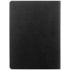 Блокнот Verso в клетку, черный, арт. 15587.30 фото 3 — Бизнес Презент