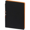 Набор Skywriting, черный с оранжевым, арт. 14686.32 фото 6 — Бизнес Презент