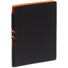Набор Flexpen Black, оранжевый, арт. 17046.32 фото 10 — Бизнес Презент