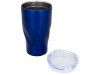 Вакуумный стакан Hugo, синий, арт. 10052003 фото 2 — Бизнес Презент